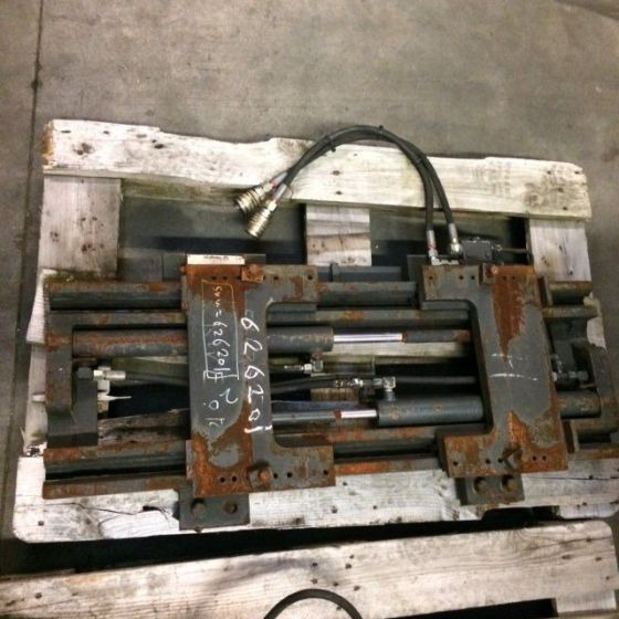 Stabau Fork positioner - Навесное оборудование для Погрузочно-разгрузочной техники: фото 1 Stabau Fork positioner - Навесное оборудование для Погрузочно-разгрузочной техники: фото 1
