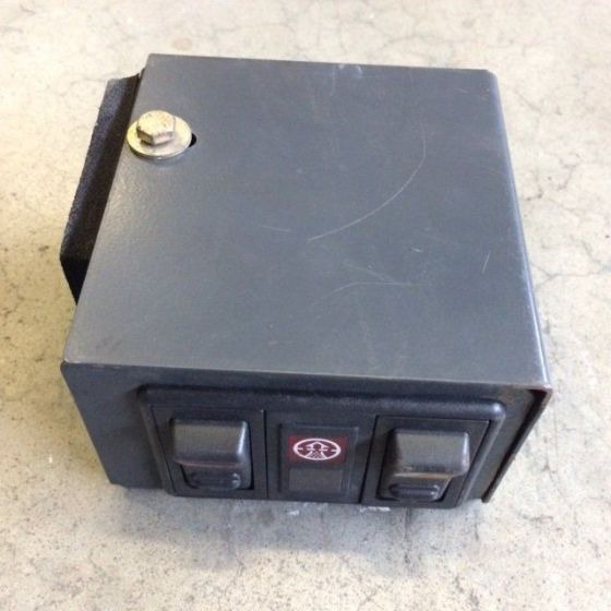 Operating unit for Linde H50-80, Series 353-02 - Выхлопная система для Погрузочно-разгрузочной техники: фото 1 Operating unit for Linde H50-80, Series 353-02 - Выхлопная система для Погрузочно-разгрузочной техники: фото 1