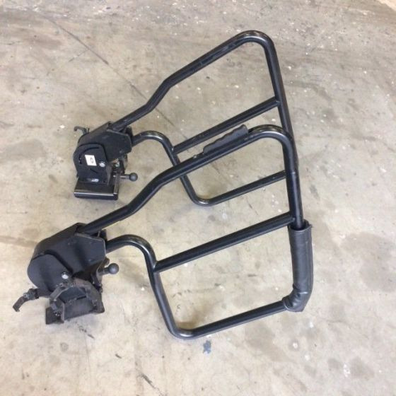 Pilot protector HRS-E for Linde Series 386/390/391 - Кабина и интерьер для Погрузочно-разгрузочной техники: фото 1