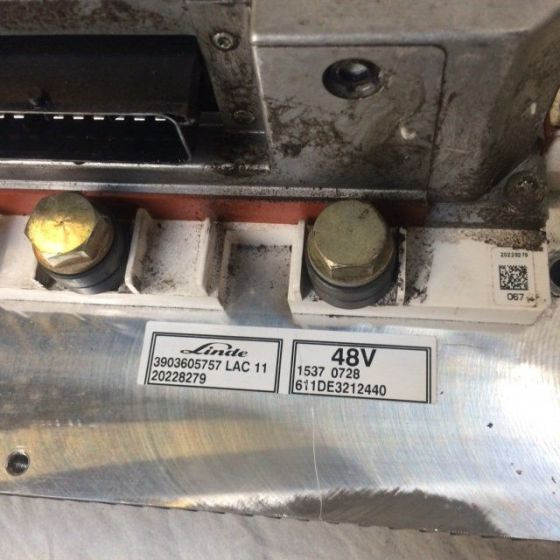 Power Modules LAC11 for Linde/115-02/ - Блок управления для Погрузочно-разгрузочной техники: фото 1 Power Modules LAC11 for Linde/115-02/ - Блок управления для Погрузочно-разгрузочной техники: фото 1