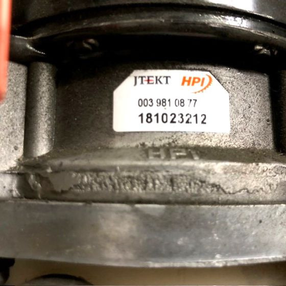 Pump unit for Linde - Насос гидроусилителя для Погрузочно-разгрузочной техники: фото 2 Pump unit for Linde - Насос гидроусилителя для Погрузочно-разгрузочной техники: фото 2