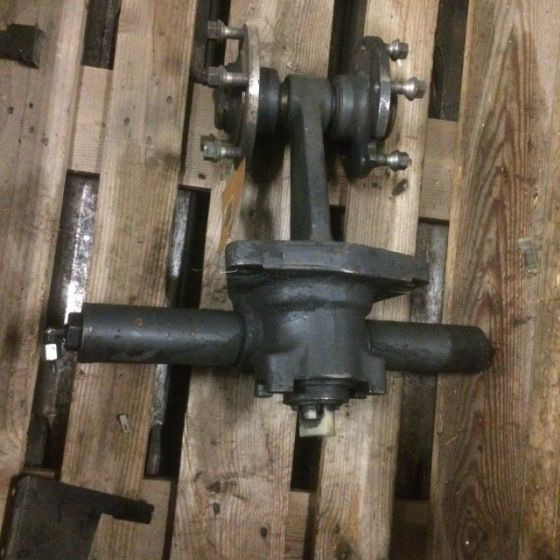 Rear axle for Linde - Задняя ось для Вилочных погрузчиков: фото 1 Rear axle for Linde - Задняя ось для Вилочных погрузчиков: фото 1