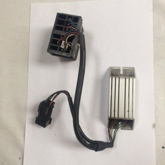 Resistor for Linde - Электрическая система для Погрузочно-разгрузочной техники: фото 1 Resistor for Linde - Электрическая система для Погрузочно-разгрузочной техники: фото 1