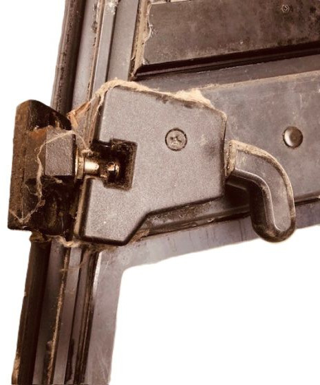 Right door for Linde /336-03/ - Кабина и интерьер для Погрузочно-разгрузочной техники: фото 4 Right door for Linde /336-03/ - Кабина и интерьер для Погрузочно-разгрузочной техники: фото 4