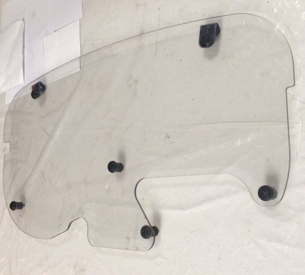 Roof Panel for Linde R16N - Кабина и интерьер для Погрузочно-разгрузочной техники: фото 1