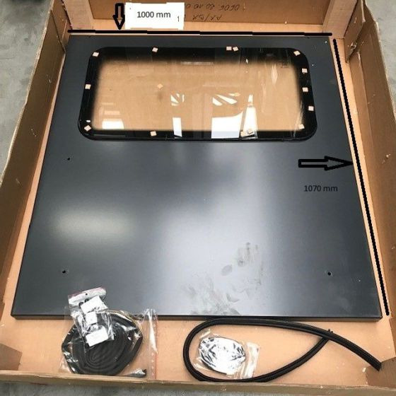 Roof panel for Komatsu - Кабина и интерьер для Погрузочно-разгрузочной техники: фото 1 Roof panel for Komatsu - Кабина и интерьер для Погрузочно-разгрузочной техники: фото 1