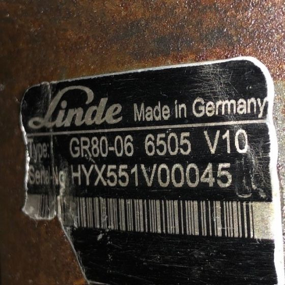 Service unit for Linde 353-02/353-03 - Рулевое управление для Погрузочно-разгрузочной техники: фото 1 Service unit for Linde 353-02/353-03 - Рулевое управление для Погрузочно-разгрузочной техники: фото 1