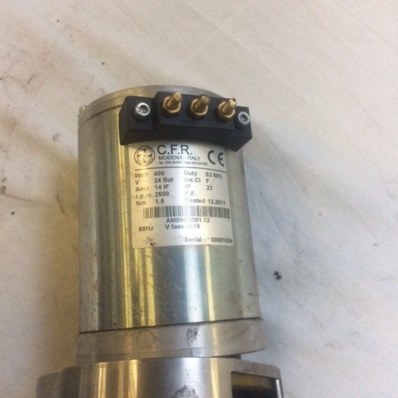Servo motor for Atlet ALL 200 - Рулевое управление для Погрузочно-разгрузочной техники: фото 1 Servo motor for Atlet ALL 200 - Рулевое управление для Погрузочно-разгрузочной техники: фото 1