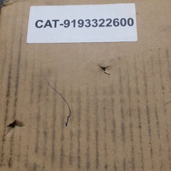 Spacer, front, wheel hub for Caterpillar - Рулевое управление для Погрузочно-разгрузочной техники: фото 1 Spacer, front, wheel hub for Caterpillar - Рулевое управление для Погрузочно-разгрузочной техники: фото 1
