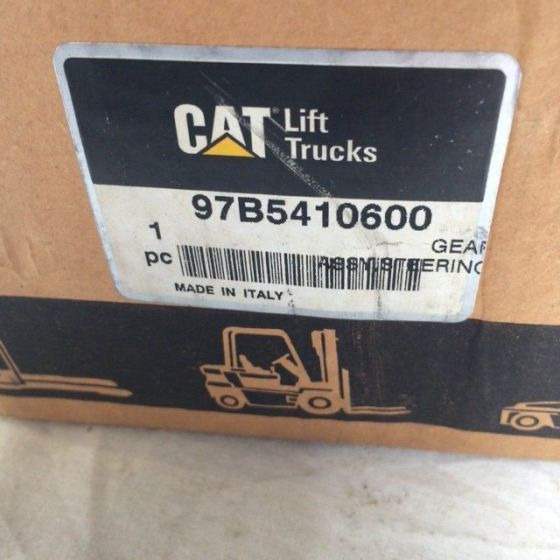 Steering Gear for Caterpillar - Рулевое управление для Погрузочно-разгрузочной техники: фото 1 Steering Gear for Caterpillar - Рулевое управление для Погрузочно-разгрузочной техники: фото 1