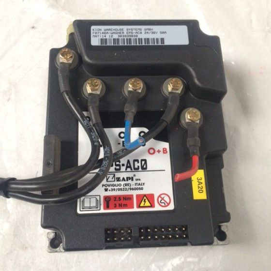 Steering controller EPS-AC0 for Linde / Still - Блок управления для Погрузочно-разгрузочной техники: фото 1 Steering controller EPS-AC0 for Linde / Still - Блок управления для Погрузочно-разгрузочной техники: фото 1