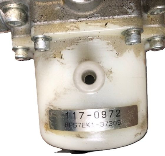 Steering motor for Caterpillar - Рулевое управление для Погрузочно-разгрузочной техники: фото 1 Steering motor for Caterpillar - Рулевое управление для Погрузочно-разгрузочной техники: фото 1