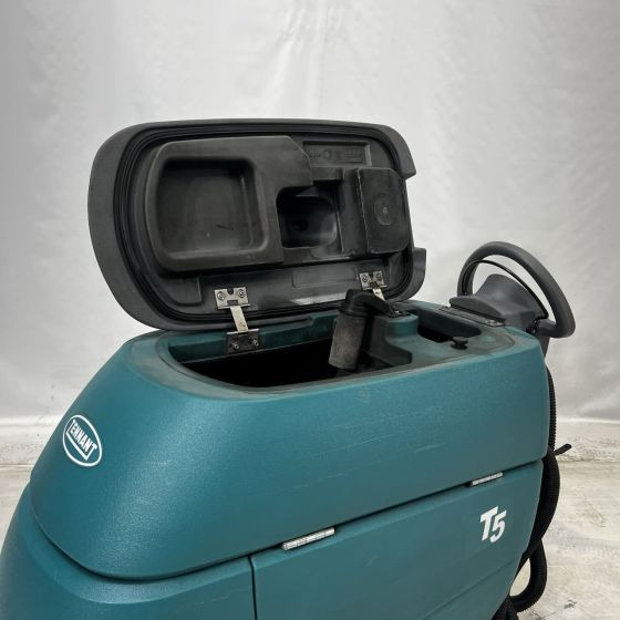 Tennant T5 - Поломоечная машина: фото 3 Tennant T5 - Поломоечная машина: фото 3