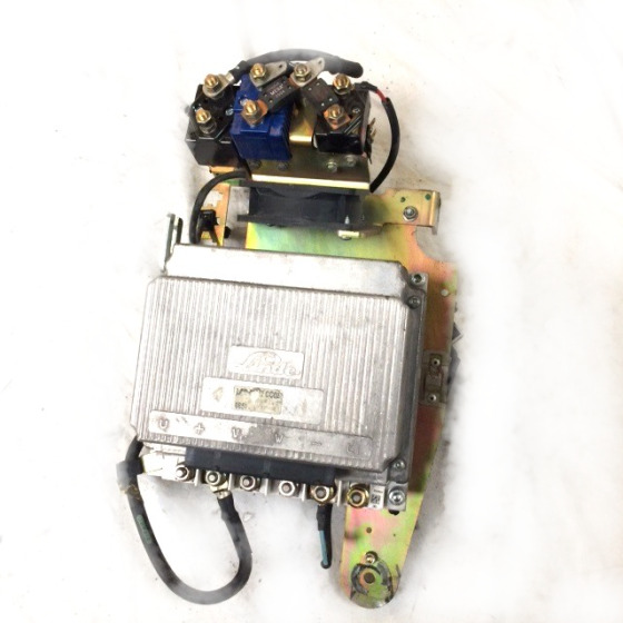 Traction Control assy for Linde N20L-N20LI, Series 132 - Блок управления для Погрузочно-разгрузочной техники: фото 1 Traction Control assy for Linde N20L-N20LI, Series 132 - Блок управления для Погрузочно-разгрузочной техники: фото 1
