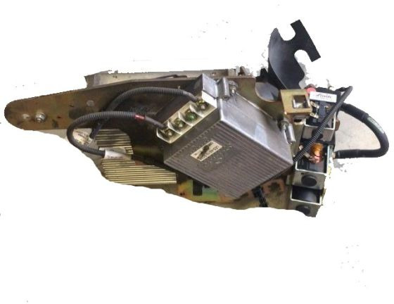 Traction Controller for Linde N20-N24, Series 132 - Блок управления для Погрузочно-разгрузочной техники: фото 1 Traction Controller for Linde N20-N24, Series 132 - Блок управления для Погрузочно-разгрузочной техники: фото 1