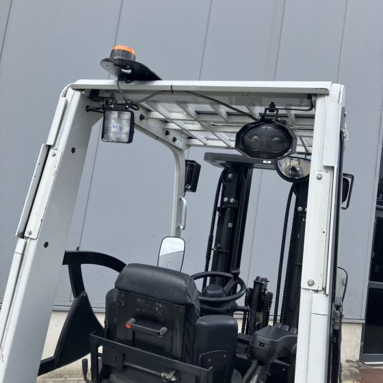 Unicarriers A1N1L15Q - Электропогрузчик: фото 3 Unicarriers A1N1L15Q - Электропогрузчик: фото 3
