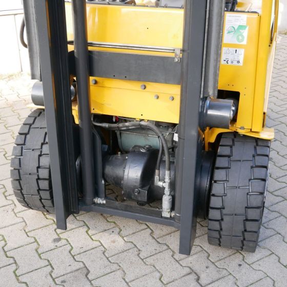 Unicarriers EH30L (G1Q2L30Q) в лизинг Unicarriers EH30L (G1Q2L30Q): фото 8
