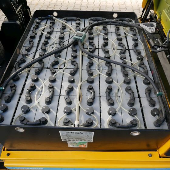 Unicarriers EH30L (G1Q2L30Q) в лизинг Unicarriers EH30L (G1Q2L30Q): фото 10