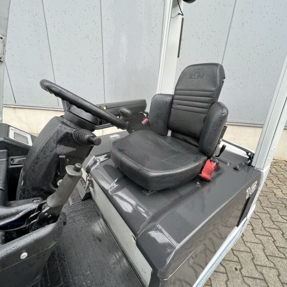 Unicarriers ET16 (AG1N12L16Q) в лизинг Unicarriers ET16 (AG1N12L16Q): фото 9