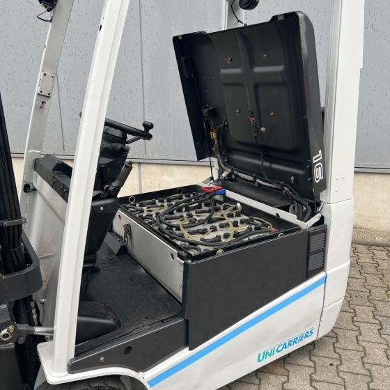 Unicarriers ET16 (AG1N12L16Q) в лизинг Unicarriers ET16 (AG1N12L16Q): фото 10