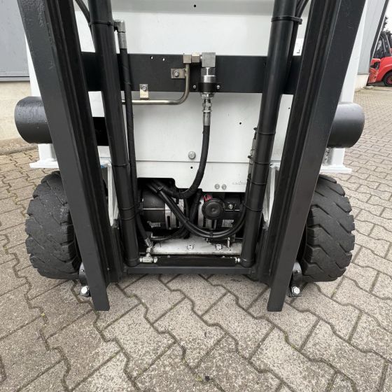 Unicarriers ET16 (AG1N12L16Q) в лизинг Unicarriers ET16 (AG1N12L16Q): фото 15