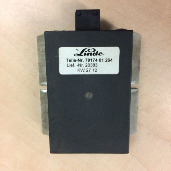 VOLTAGE CONVERTER FOR LINDE - Электрическая система для Погрузочно-разгрузочной техники: фото 1 VOLTAGE CONVERTER FOR LINDE - Электрическая система для Погрузочно-разгрузочной техники: фото 1