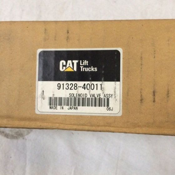 Valve assy, Solenoid for Caterpillar - Гидравлический клапан для Погрузочно-разгрузочной техники: фото 1 Valve assy, Solenoid for Caterpillar - Гидравлический клапан для Погрузочно-разгрузочной техники: фото 1