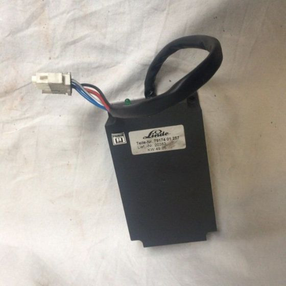 Voltage transformer for Linde - Электрическая система для Погрузочно-разгрузочной техники: фото 1 Voltage transformer for Linde - Электрическая система для Погрузочно-разгрузочной техники: фото 1