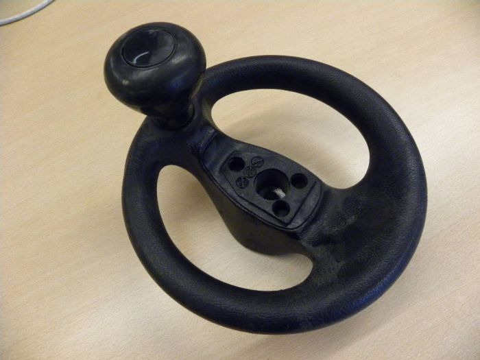 Wheel, Steering for Jungheinrich - Рулевое управление для Погрузочно-разгрузочной техники: фото 1
