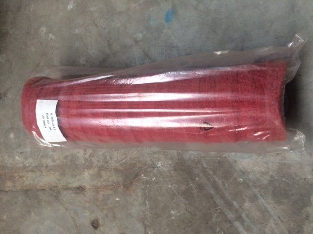 6X Kärcher Pad Red 96-20PCS - Запчасти для Оборудования для клининга: фото 1