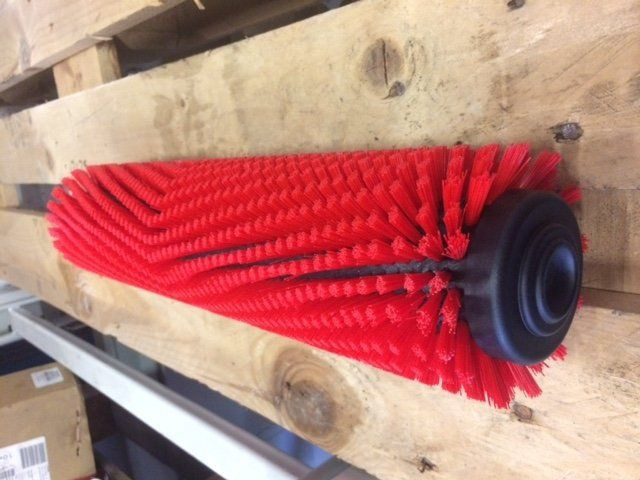 Новый Запчасти для Оборудования для клининга Kärcher Brush Roller PP Red: фото 1 Новый Запчасти для Оборудования для клининга Kärcher Brush Roller PP Red: фото 1