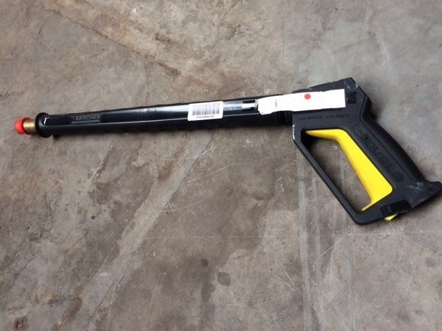 Kärcher Hand Spray Gun E - Запчасти для Оборудования для клининга: фото 1