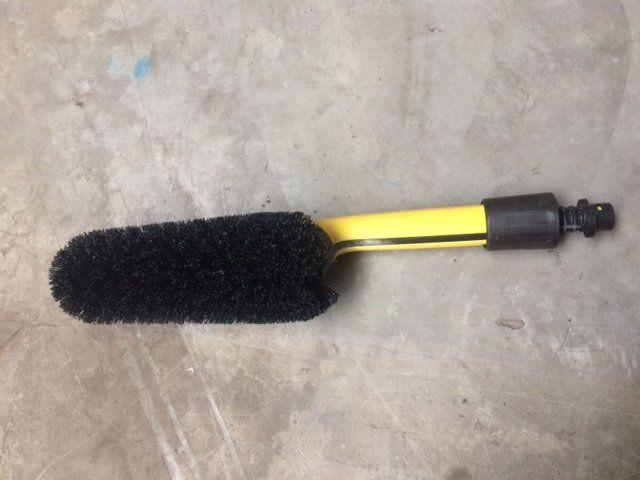 Kärcher Wheel Washing Brush - Запчасти для Оборудования для клининга: фото 1