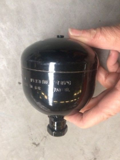 Kärcher  accumulator - Запчасти для Оборудования для клининга: фото 1