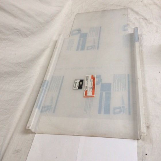 Новый Запчасти для Погрузочно-разгрузочной техники Plate, Hand Protection for Caterpillar: фото 1