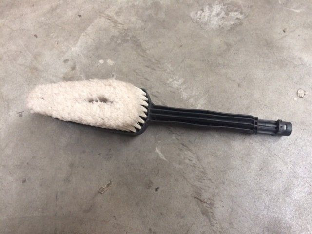 Soft universal brush, Kärcher Type 2.640-589.0 - Запчасти для Оборудования для клининга: фото 1