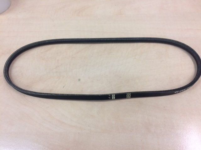 V-belt X10-887, Kärcher Type 6.348-305.0 - Запчасти для Оборудования для клининга: фото 1