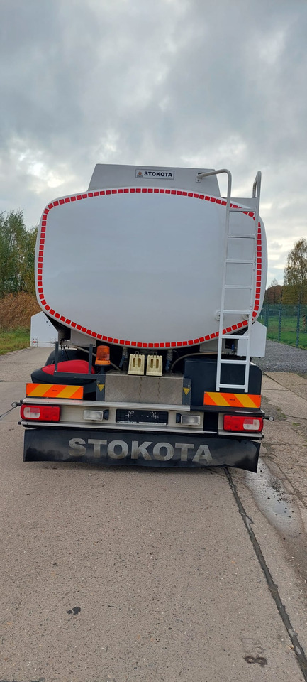 DAF CF400 в лизинг DAF CF400: фото 9