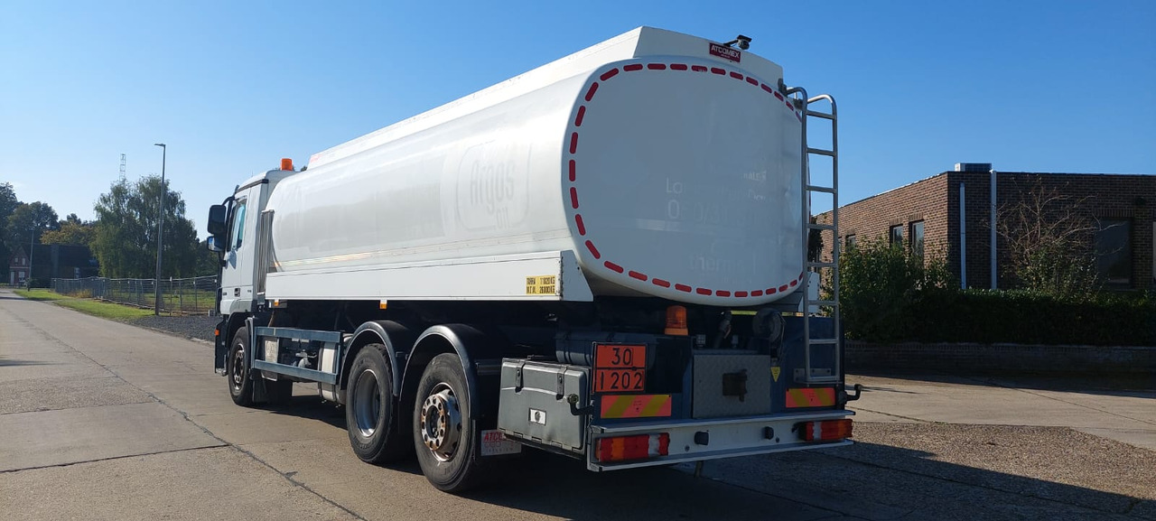 MERCEDES Actros в лизинг MERCEDES Actros: фото 12