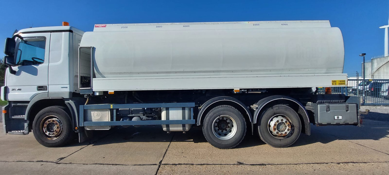 MERCEDES Actros в лизинг MERCEDES Actros: фото 13