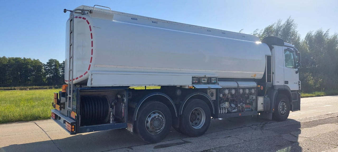 MERCEDES Actros в лизинг MERCEDES Actros: фото 10
