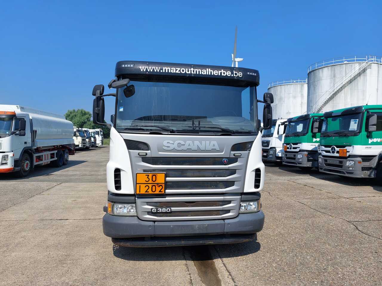 SCANIA PRT в лизинг SCANIA PRT: фото 6
