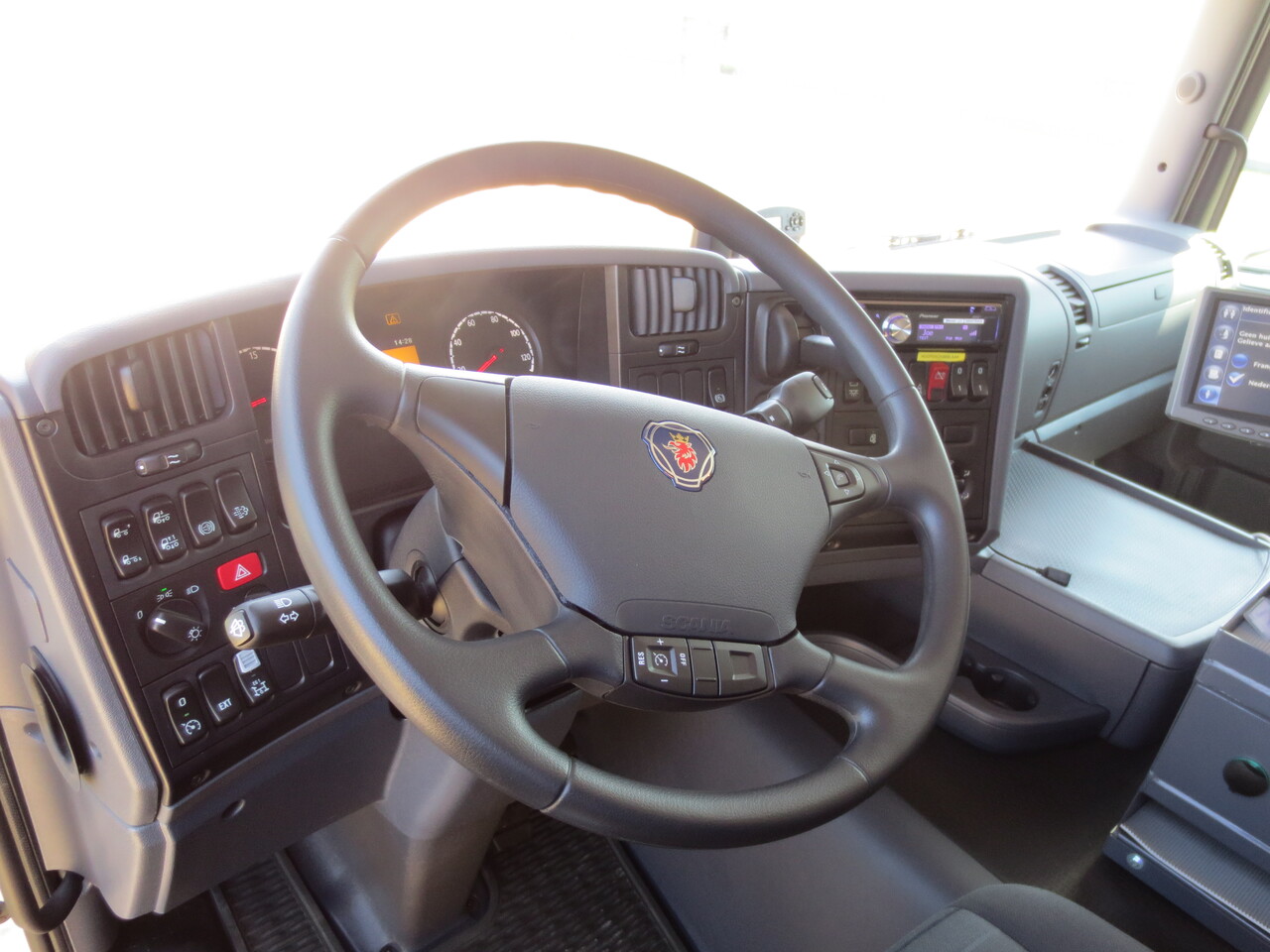 Scania G370 в лизинг Scania G370: фото 8