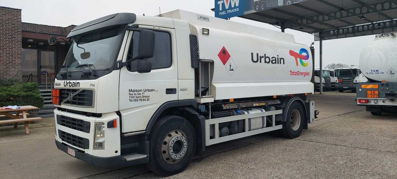 VOLVO FM - Грузовик-цистерна: фото 1 VOLVO FM - Грузовик-цистерна: фото 1