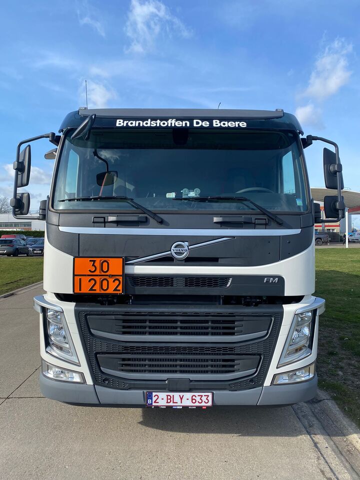 VOLVO FM430HP - Грузовик-цистерна: фото 5 VOLVO FM430HP - Грузовик-цистерна: фото 5