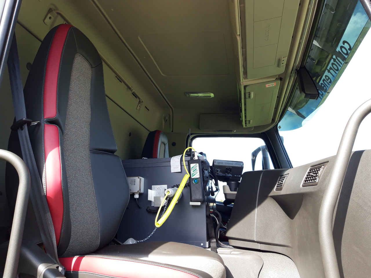 Volvo FM в лизинг Volvo FM: фото 7