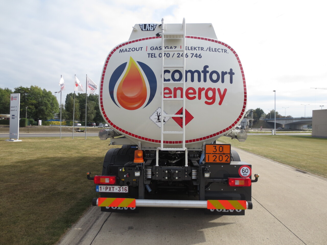 Volvo FM в лизинг Volvo FM: фото 11