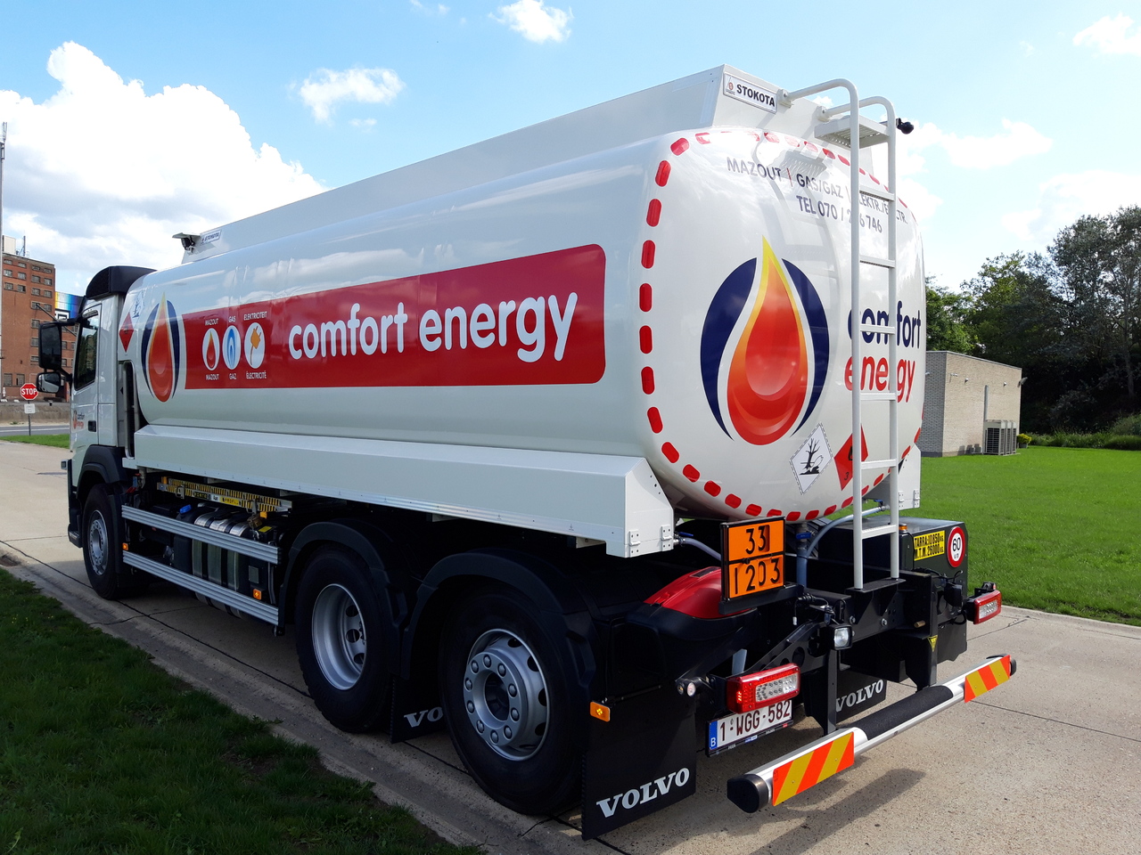 Volvo FM в лизинг Volvo FM: фото 15