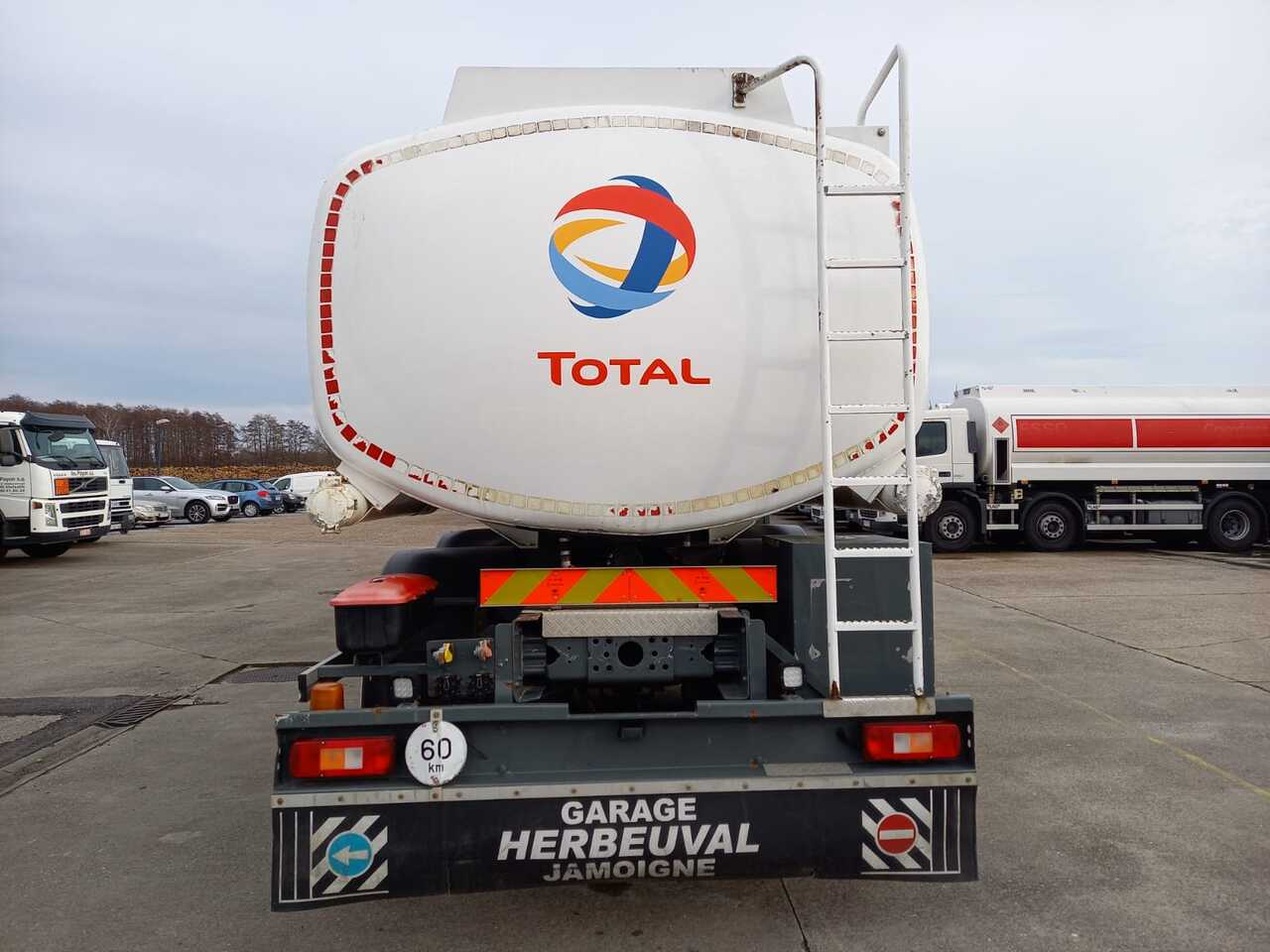 Volvo FMFH в лизинг Volvo FMFH: фото 9