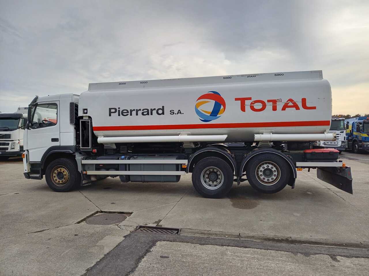 Volvo FMFH в лизинг Volvo FMFH: фото 11